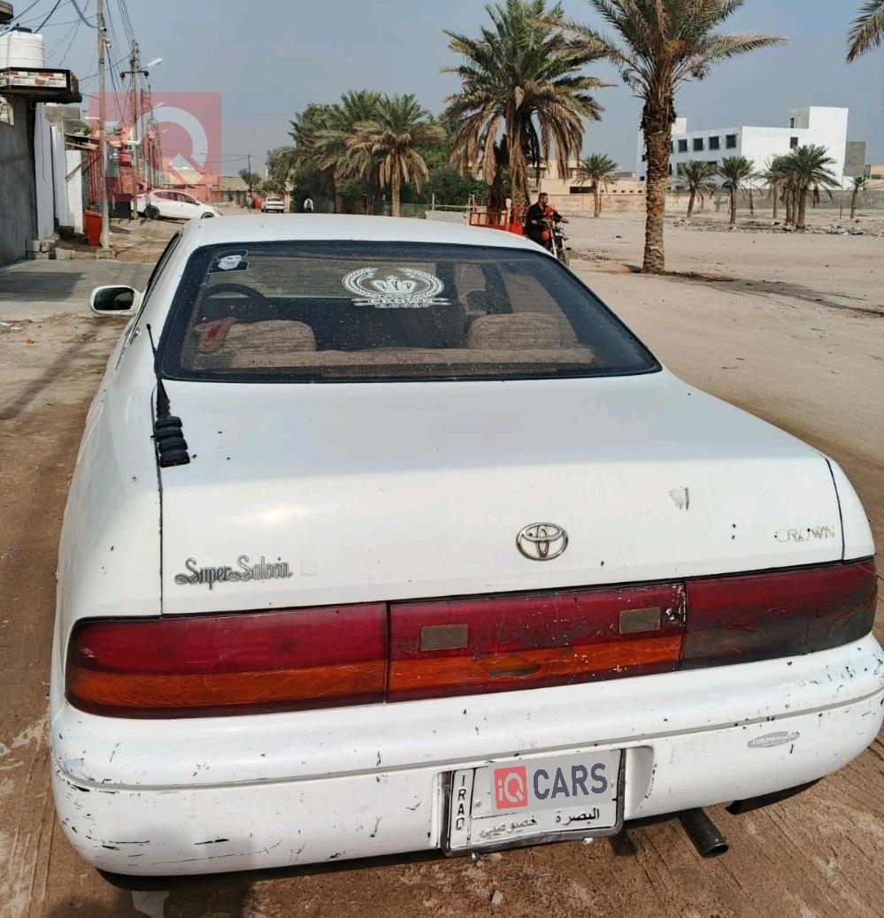 تويوتا كراون